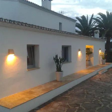 Casa Del Mar * Moraira