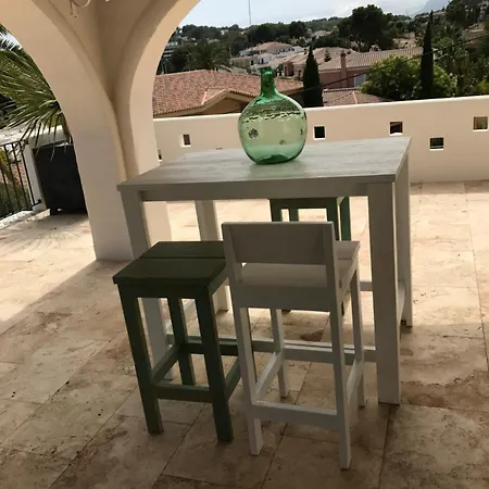 Casa Del Mar * Moraira