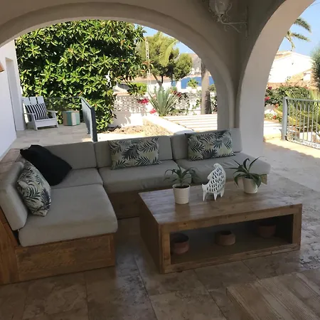 Casa Del Mar * Moraira