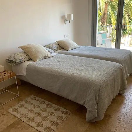 Casa Del Mar ヴィラ